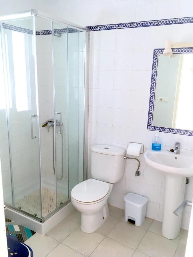 Apartamento Conil centro Conil De La Frontera Esterno foto