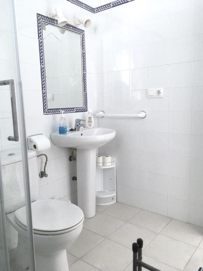 Apartamento Conil centro Conil De La Frontera Esterno foto