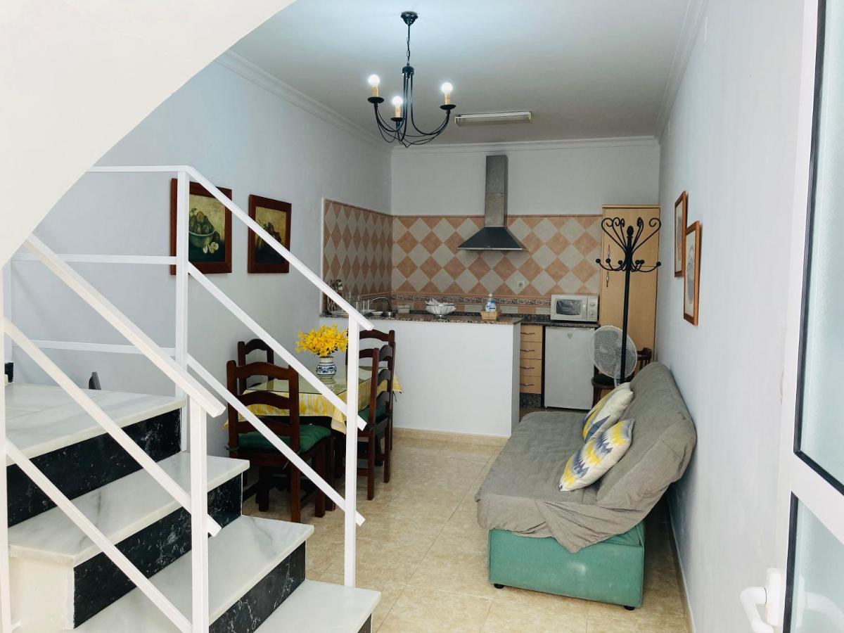 Apartamento Conil centro Conil De La Frontera Esterno foto