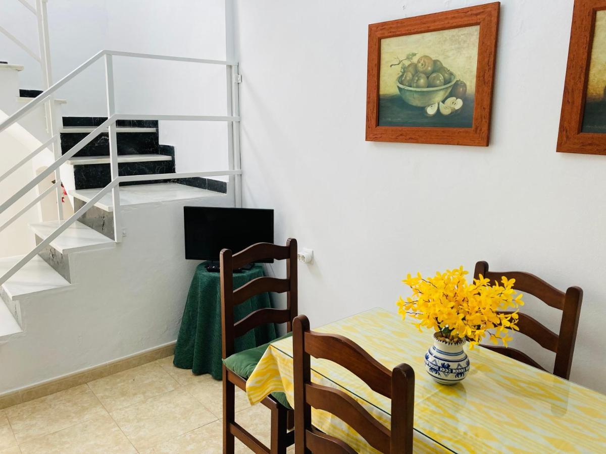 Apartamento Conil centro Conil De La Frontera Esterno foto