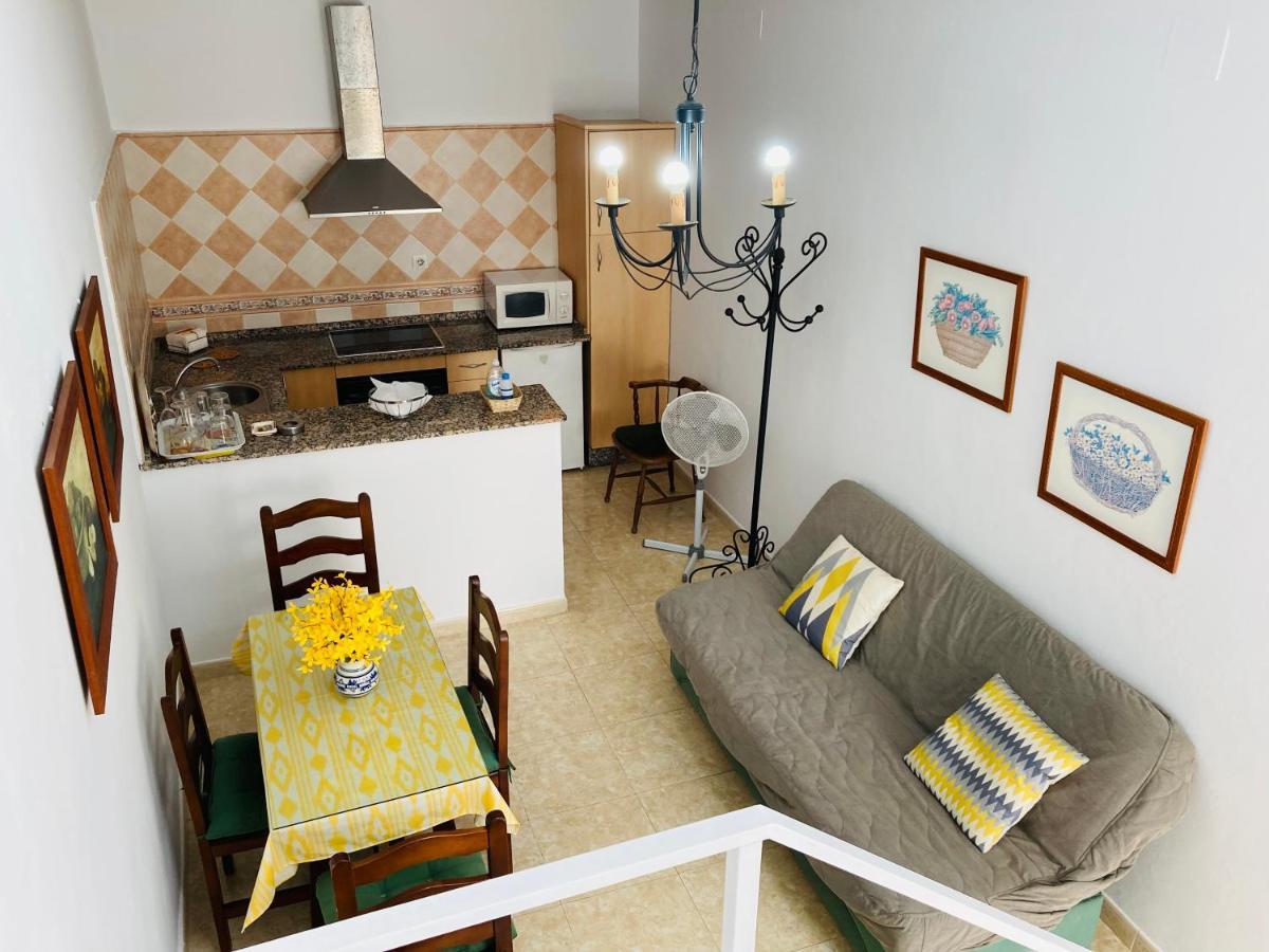 Apartamento Conil centro Conil De La Frontera Esterno foto