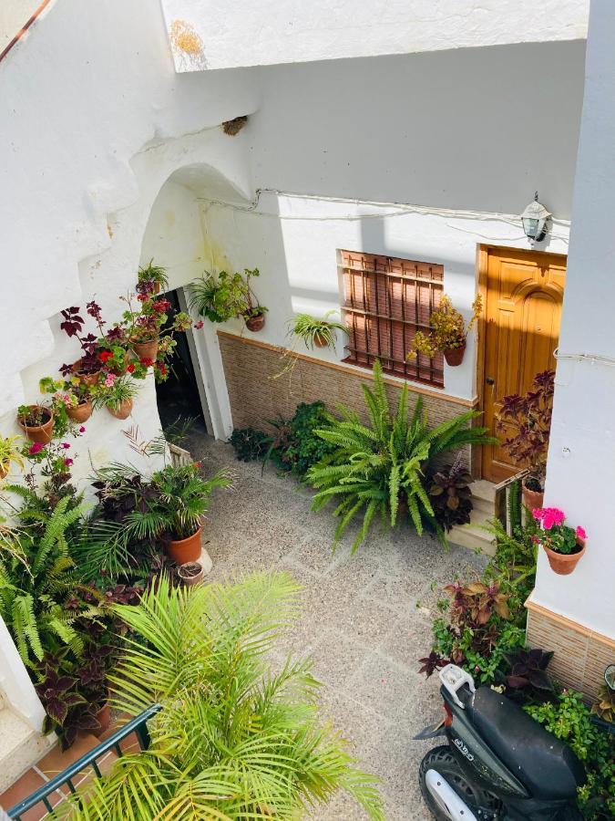 Apartamento Conil centro Conil De La Frontera Esterno foto