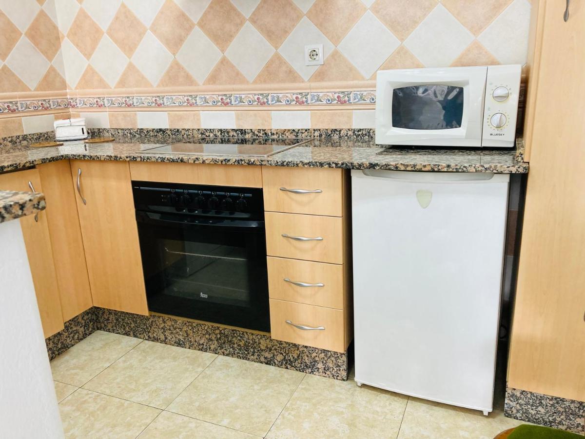 Apartamento Conil centro Conil De La Frontera Esterno foto