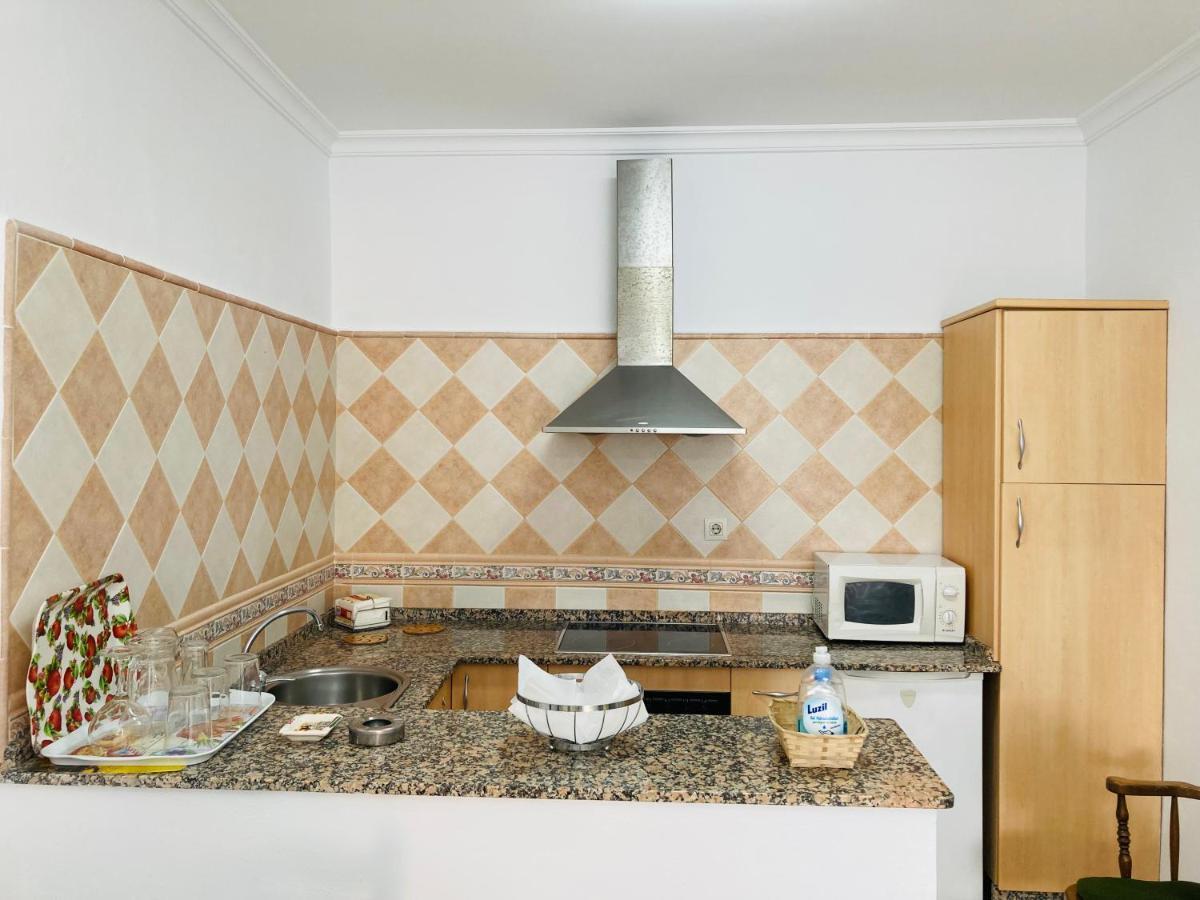 Apartamento Conil centro Conil De La Frontera Esterno foto