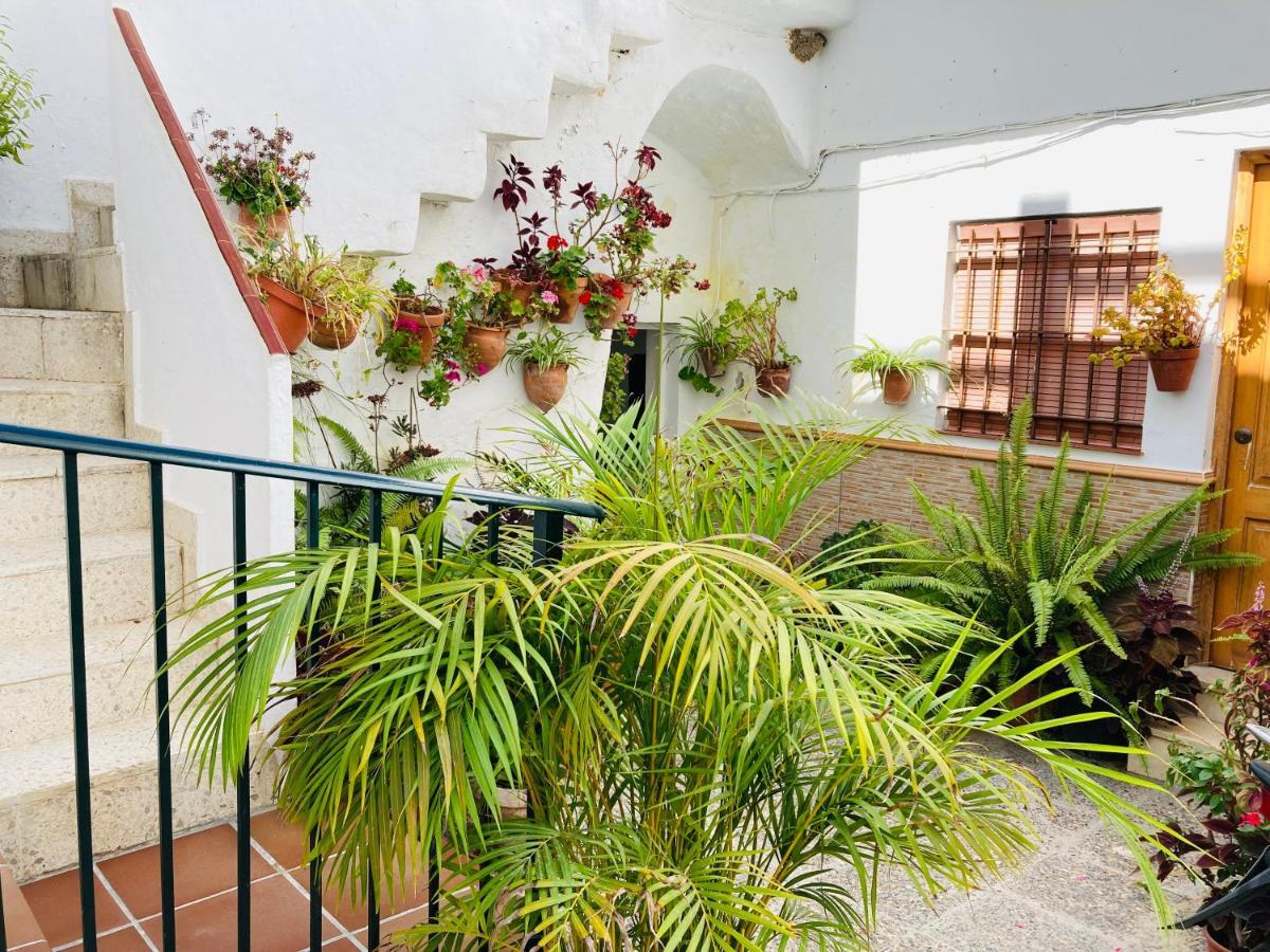 Apartamento Conil centro Conil De La Frontera Esterno foto