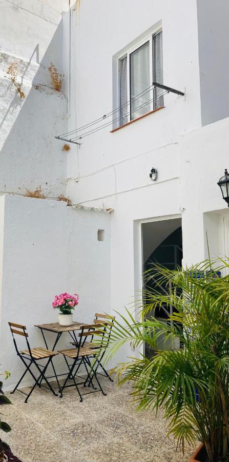 Apartamento Conil centro Conil De La Frontera Esterno foto