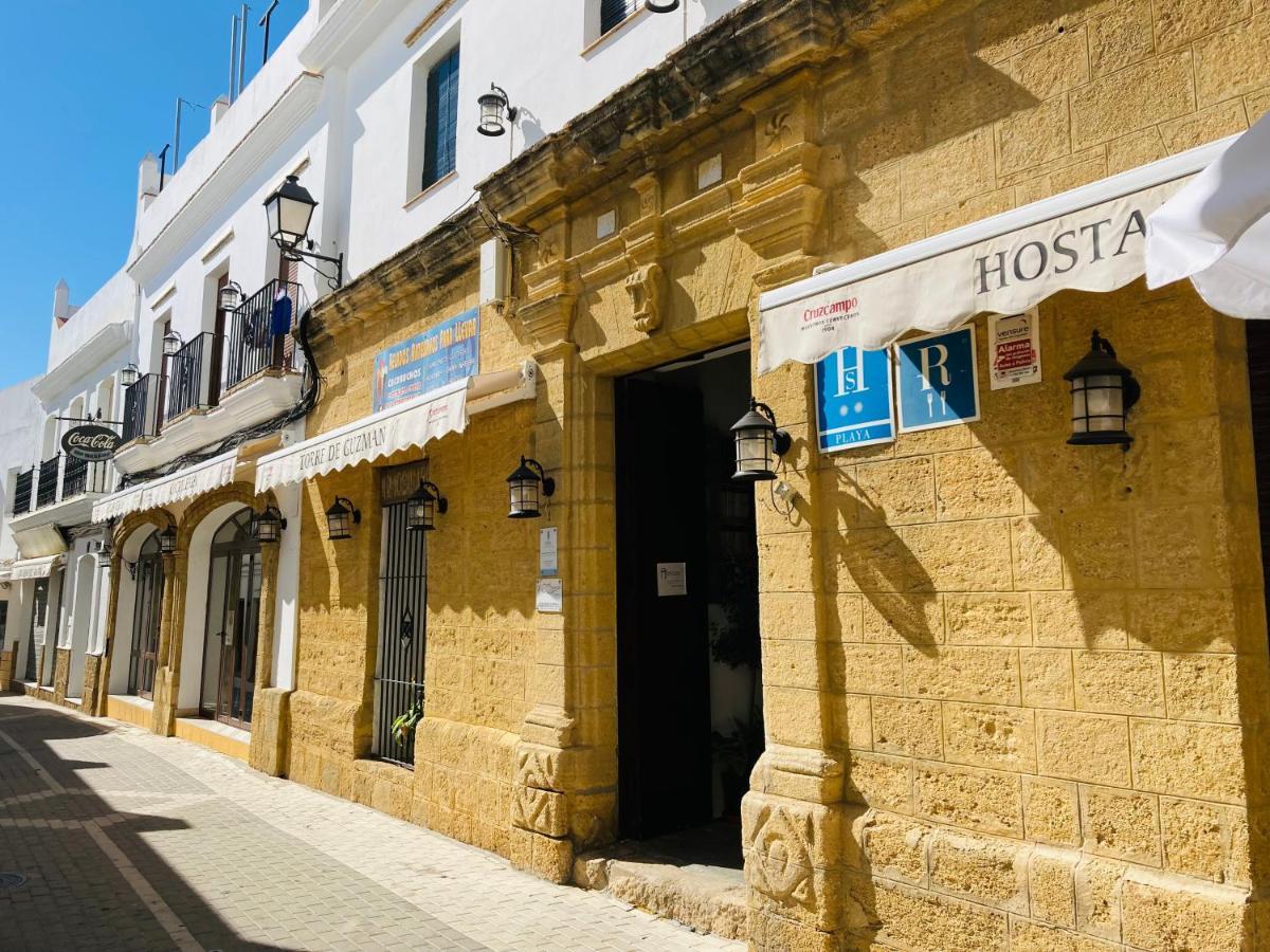 Apartamento Conil centro Conil De La Frontera Esterno foto