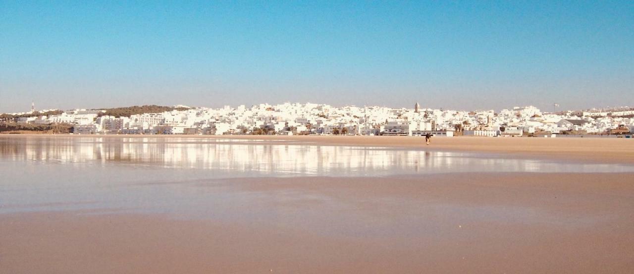 Apartamento Conil centro Conil De La Frontera Esterno foto